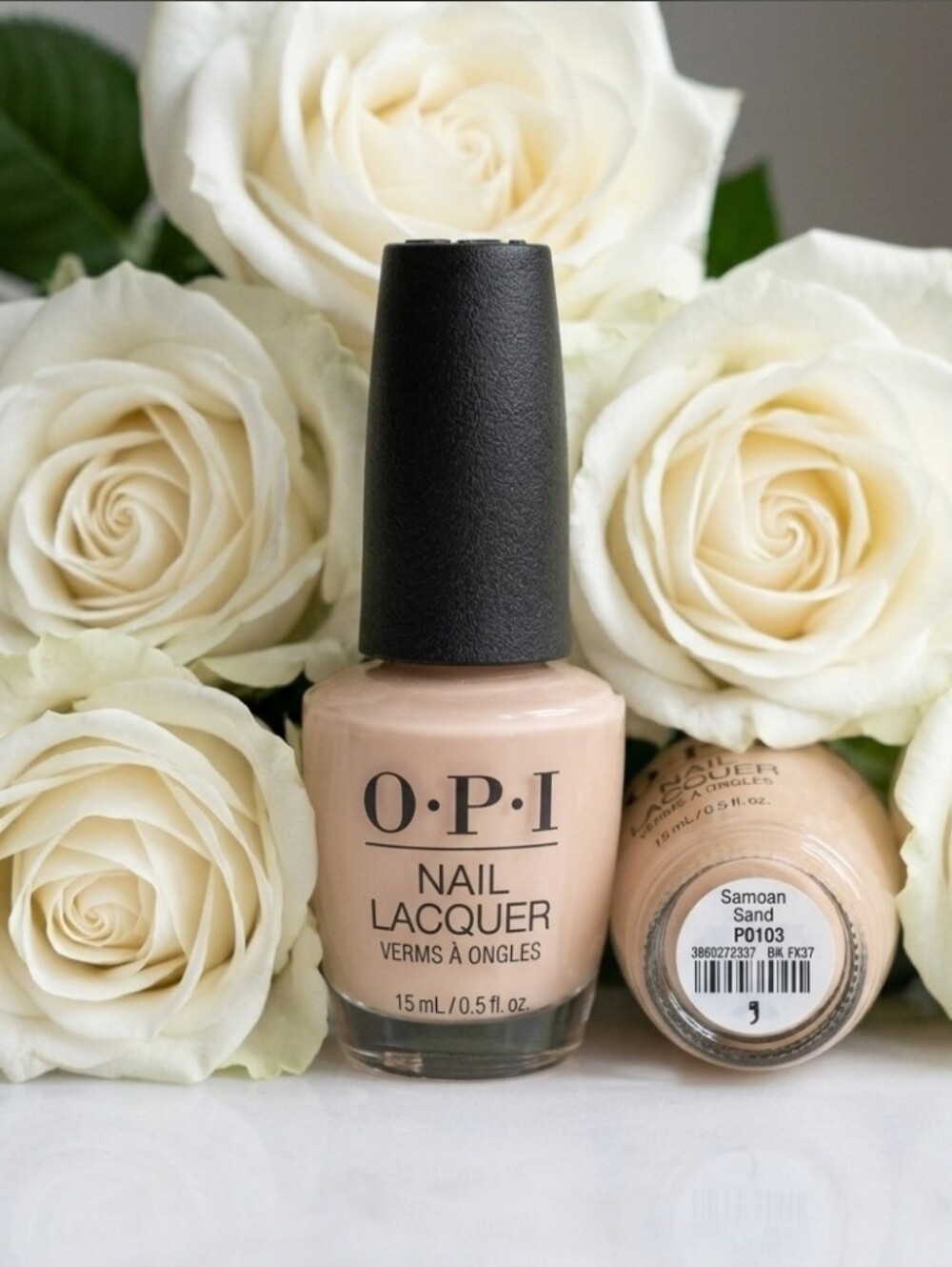​OPI Nail Lacquer In Samoan Sand ☆Price Firm☆ ALLURE BEST OF BEAUTY AWARD WINNER